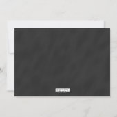 JOIE EN CLAVIER | CARTE DE VACANCES PHOTO (Dos)