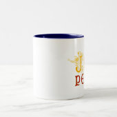 Joie Et Mug De Paix (Centre)