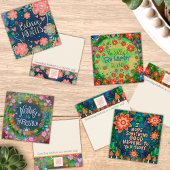 Joie florale dans Voyage Inspiritie Cartes de géné