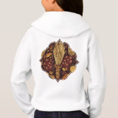 Joie généreuse (Dos)