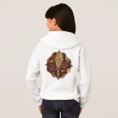 Joie généreuse (Dos entier)