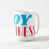 Joie Joie Mug (Devant droit)