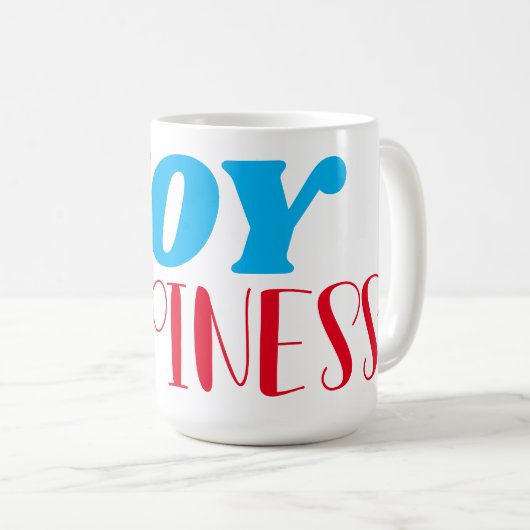 Joie Joie Mug (Devant droit)