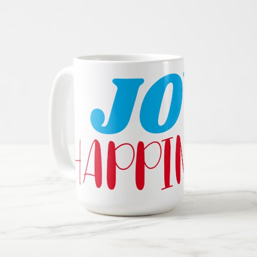 Joie Joie Mug (Devant gauche)