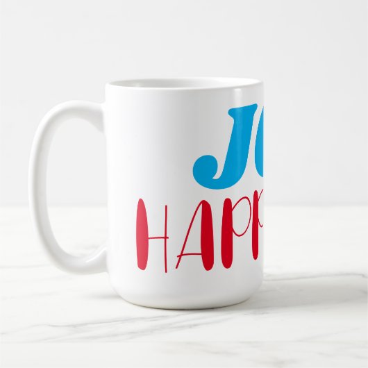 Joie Joie Mug (Gauche)