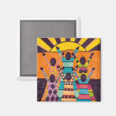 Joie ! Magnet (Recto/Verso)