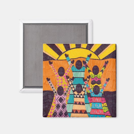 Joie ! Magnet (Recto/Verso)