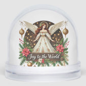 Joie magnifique au monde Angel ajouter un message (Avant)