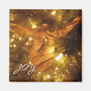 Joie Noël Angel Magnet