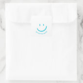 Joie pour le Monde Smiley Face Sticker (Sac)