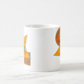 Joie pure de 100% ! Tasse (Centre)