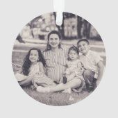 Joie Reindeer avec crème Masque Photo de vacances (dos)