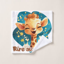 Joie (Splinters) Washandje