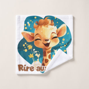 Joie (Splinters) Washandje