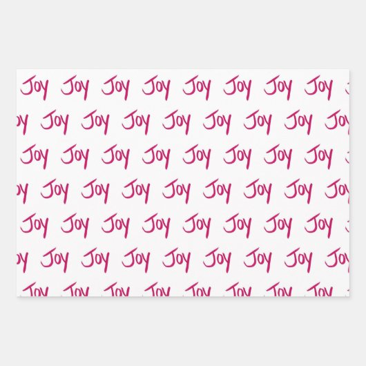 Joie sur papier (Devant 2)