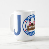 JOIE Tout Autour ! Mug (Devant gauche)