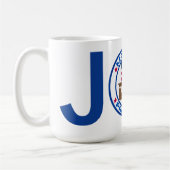 JOIE Tout Autour ! Mug (Gauche)