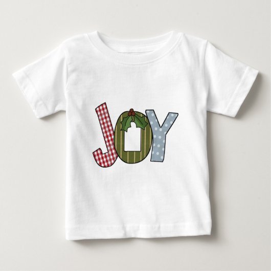 JOIE Tshirts et cadeaux de vacances (Devant)