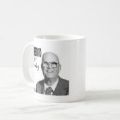 Joignez la tasse de bande (Devant gauche)