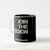 Joignez la tasse de légion (Springer) (Devant gauche)