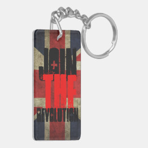 Joignez le porte-clés de révolution