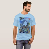 Joignez le T-shirt d'aventure (Devant entier)