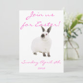 Joignez-nous pour des invitations de Pâques ! (Debout devant)