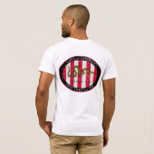 Joignez ou mourez T-shirt - customisé (Dos entier)