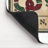 Joignez ou mourez tapis de souris (Coin)