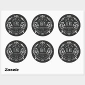 Joignez-vous à mon équipe Stickers - Stickers mark (Feuille)