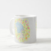 Joignez White Guardian Angel Art Cups ou Mugs de c (Devant gauche)