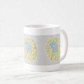 Joignez White Guardian Angel Art Cups ou Mugs de c (Devant droit)