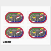 JOIGNONS SUR 450E AFFAIRES CIVILES BN OVAL STICKER (Feuille)