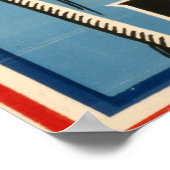 Join Army, Navy, Marines WPA 1917 Poster (Hoek)