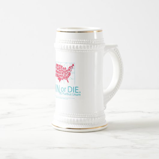 Join of Die Bierpul (Voorkant rechts)