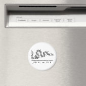 Join of Die Libertarian Magneet (Insitu (Vaatwasser))
