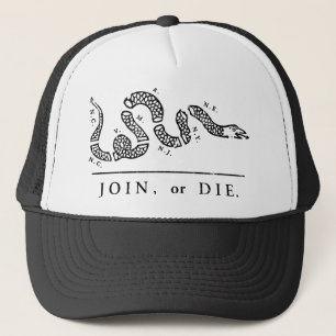 Join of Die - Libertarian Trucker Pet