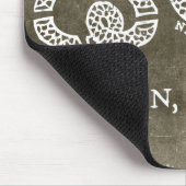 Join of Die Mousepad Muismat (Hoek)