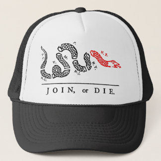 JOIN of DIE New England Trucker Pet