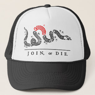 JOIN of DIE Pennsylvania Trucker Pet
