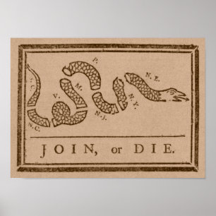 Join of Die Poster