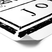 Join of Die Poster (Hoek)