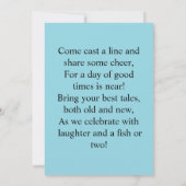 Join the Fishing Fun Kaart (Achterkant)