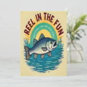 Join the Fun Kaart (Staand voorkant)