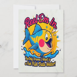 Join Us for a Fun Adventure Kaart