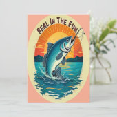 Join Us for an Adventure Kaart (Staand voorkant)