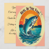 Join Us for an Adventure Kaart (Voorkant / Achterkant)