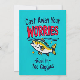 Join Us for an Adventure Kaart