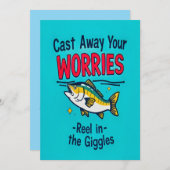 Join Us for an Adventure Kaart (Voorkant / Achterkant)