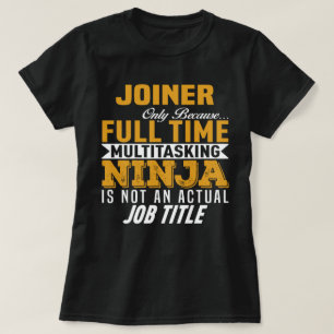Joiner T-shirt